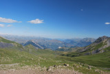 image au pied des aiguilles d'arves
