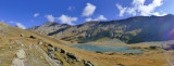 Lac sur le TAA