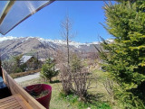 Mazot face aux glaciers_Saint-Jean-d'Arves