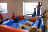 Kinderopvang - Creche Les Chérubins_Saint-Jean-d'Arves