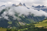Aiguilles d'Arves