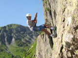 Escalade - Rocher d'escalade_Saint-Sorlin-d'Arves