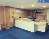 Agence vue intérieure