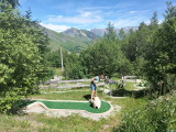 Mini Golf_Saint-Sorlin-d'Arves
