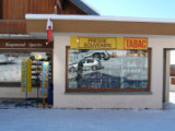 Tobacconist - Neswpaper_Saint-Jean-d'Arves