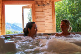 Relaxation area_Saint-Sorlin-d'Arves