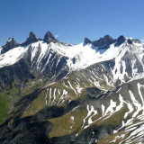 Tour du Pays des Aiguilles d'Arves