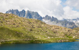 Randonnée Trois Lacs
