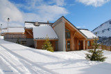 Holidays residence les Chalets des Ecourts - © goelia.com Holidays residence les Chalets des Ecourts
