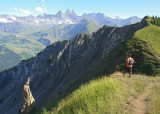 Mont Charvin - © OT Saint Jean d'Arves-Les Sybelles Mont Charvin