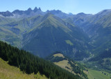 Mont Charvin - © ©Sandrine Charpin Mont Charvin