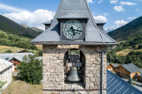 Clocher de l'église