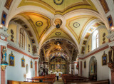 Intérieur Eglise