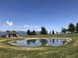 Lake of Col du Mollard_Albiez-Montrond