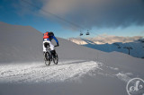 VTT sur neige VTT sur neige