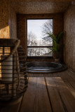 Vue jacuzzi