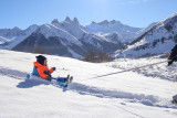 Piste de luge Grand Ours_Saint-Jean-d'Arves