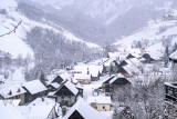 Hameau des Chambons - © OT Saint Jean d'Arves - Les Sybelles Hameau des Chambons