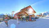 Skiset Saint Jean d'Arves Hiver