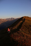 Mont Charvin hike