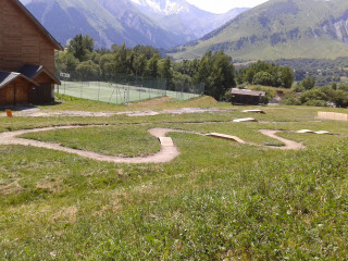 Bike park d'Arvi