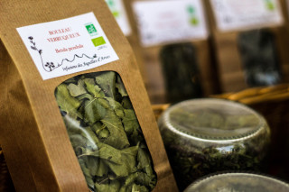 Sachet tisane