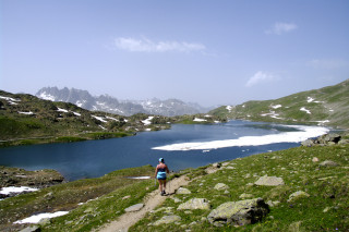 Randonnées vers les 3 lacs Randonnées vers les 3 lacs
