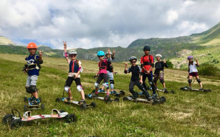 Mountainboard Mountainboard