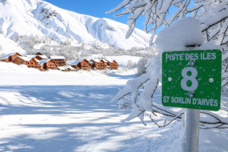 Domaine nordique des Iles