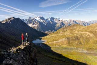 Tour des Aiguilles d'Arves