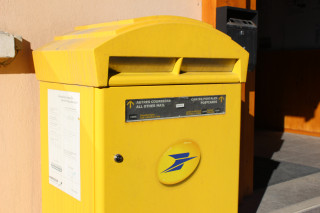 Boite aux lettres