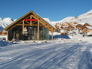 Cinéma Les Aiguilles à Saint Jean d'Arves