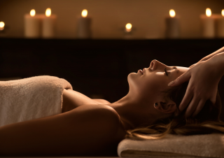 Soin Spa Les Cèdres