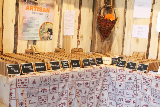 Savons au lait d'anesse - Saint Jean d'Arves Les Sybelles