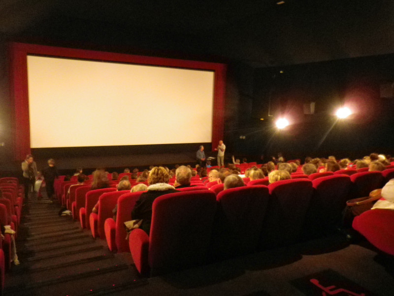 Cinéma Les Aiguilles à St Jean d'Arves