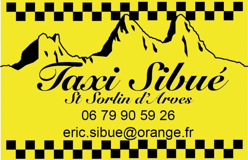 Taxi SIbué