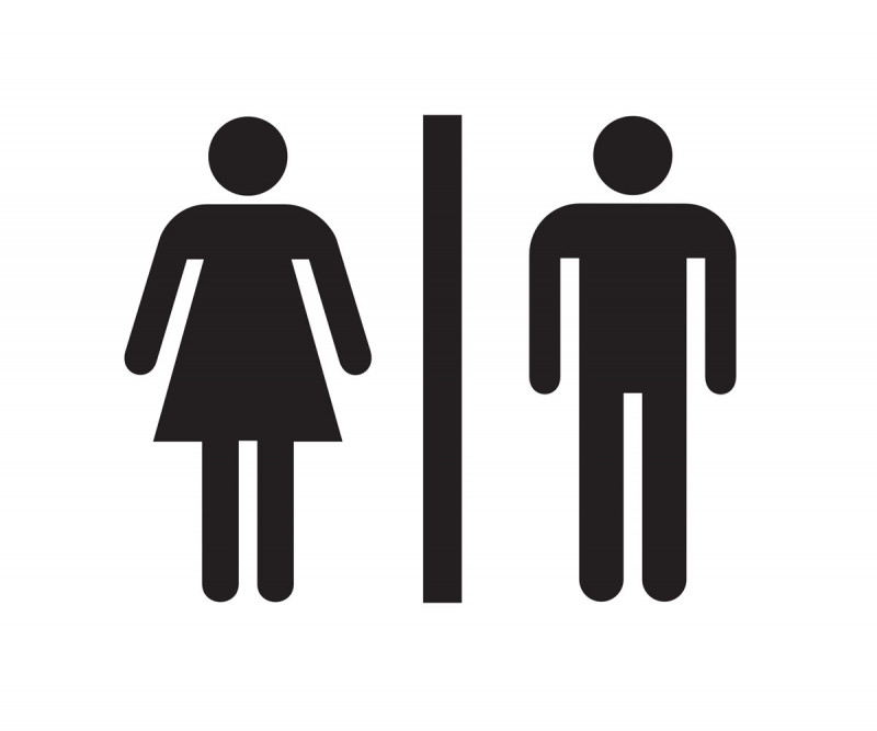 Toilettes publiques
