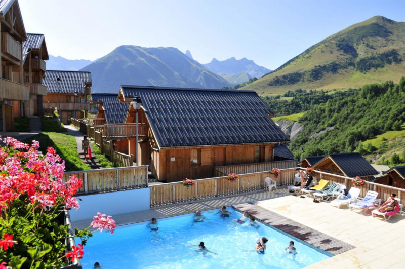 Les Chalets des Ecourts Saint Jean d'Arves