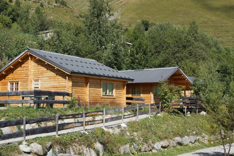 Camping Domaine du Trappeur