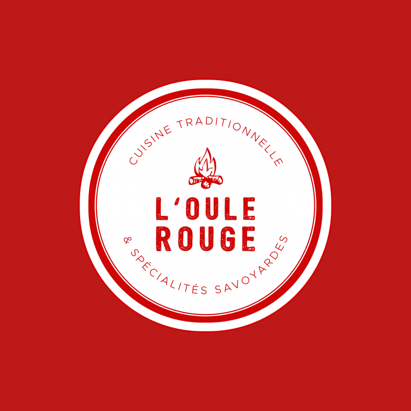 Logo oule rouge