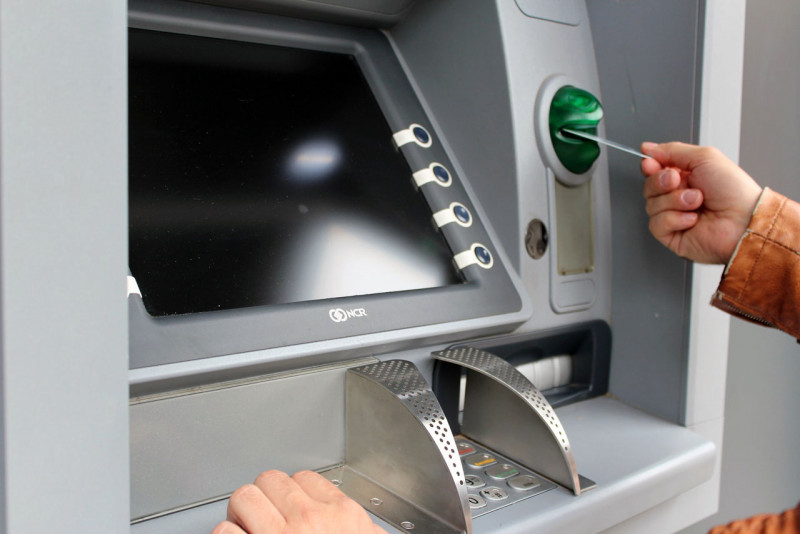 Distributeur automatique