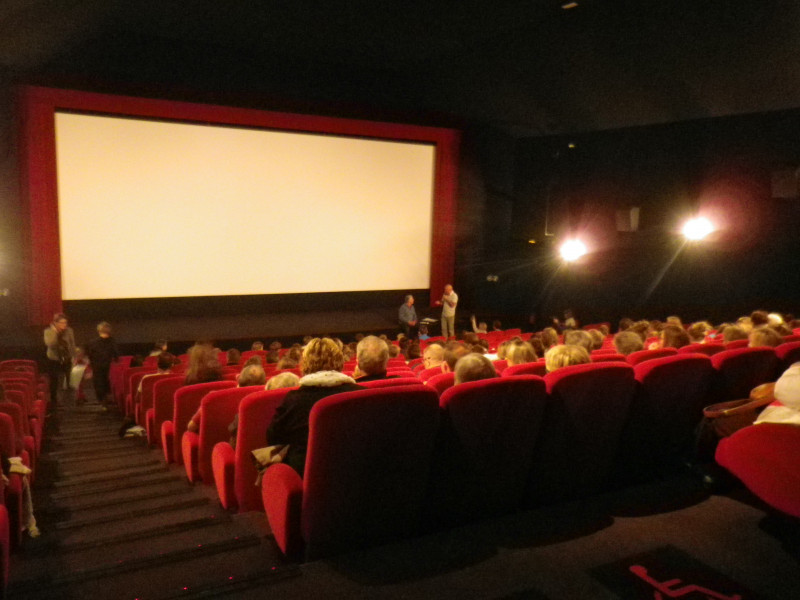 Cinéma Les Aiguilles à St Jean d'Arves