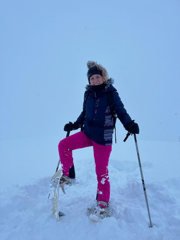 Raquettes à neige