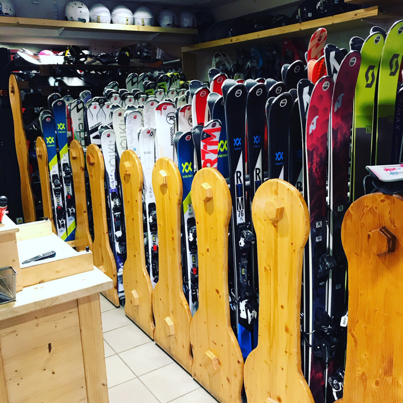 Magasin Intersport - © Intersport Magasin Intersport