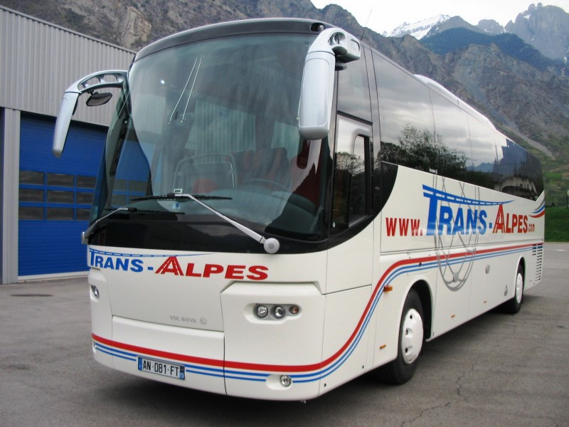 Excursion - © Trans-Alpes Excursion