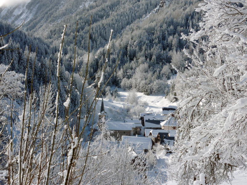 Balade à Entraigues
