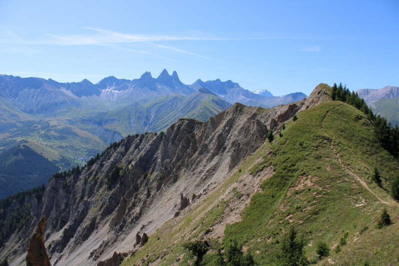 Cheminées de fées Cheminées de fées