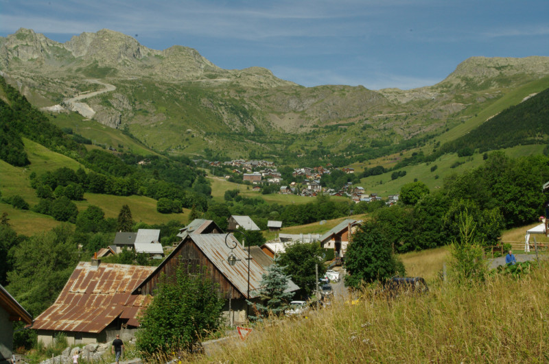 Bienvenue à Saint-Sorlin-d'Arves