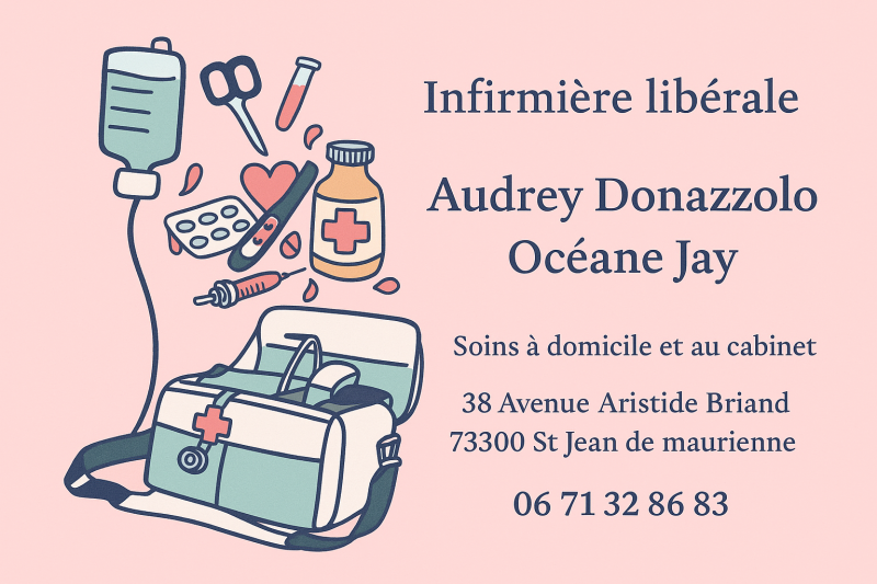 Cabinet d'infirmières libérales - © Cabinet d infirmières libérales Cabinet d'infirmières libérales