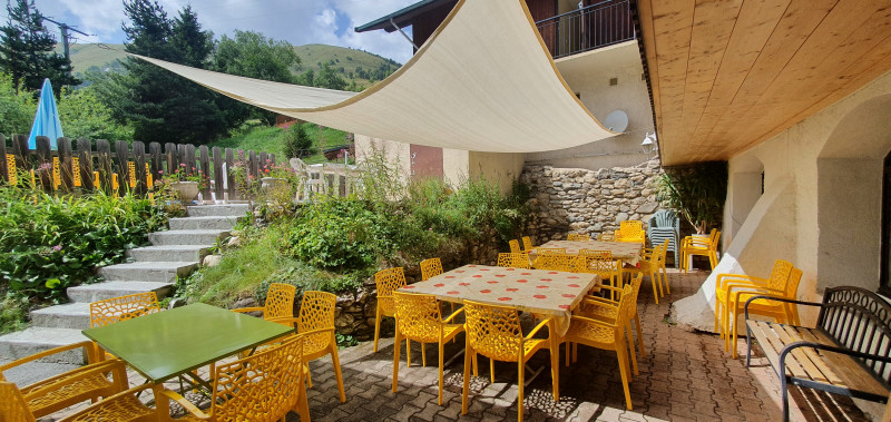 terrasse clos d'ornon